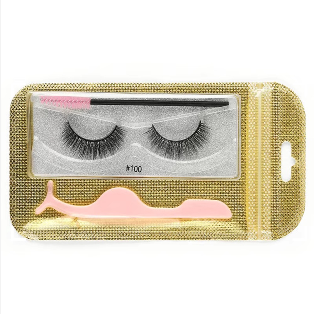Lash Packs